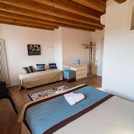 Bed and Breakfast Terre Boscaratto Susegana Esterno foto