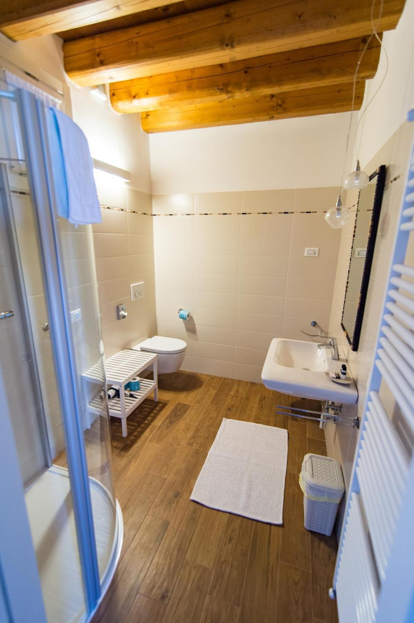 Bed and Breakfast Terre Boscaratto Susegana Camera foto