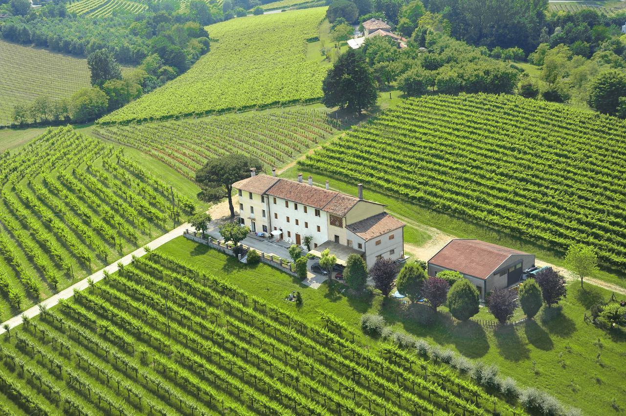 Bed and Breakfast Terre Boscaratto Susegana Esterno foto