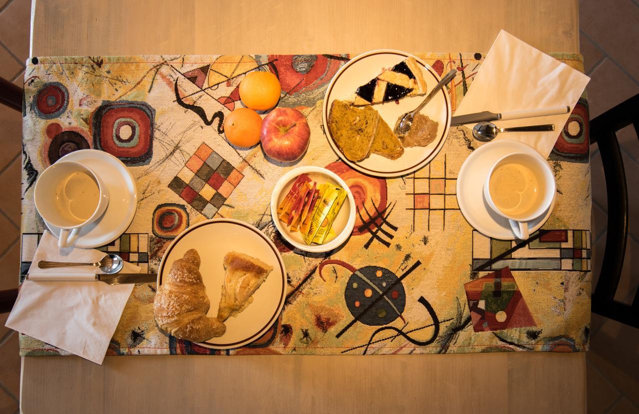 Bed and Breakfast Terre Boscaratto Susegana Esterno foto
